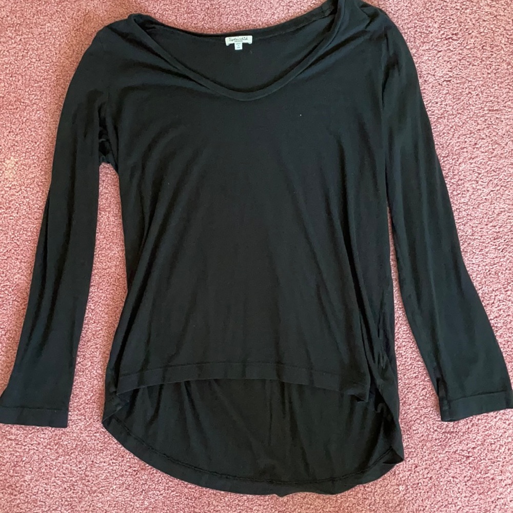 Splendid long sleeve shirt